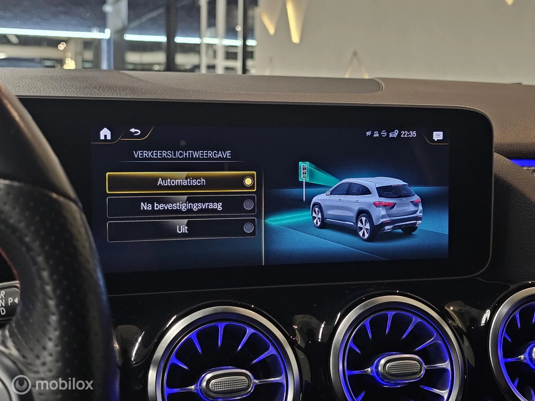 Hoofdafbeelding Mercedes-Benz GLA