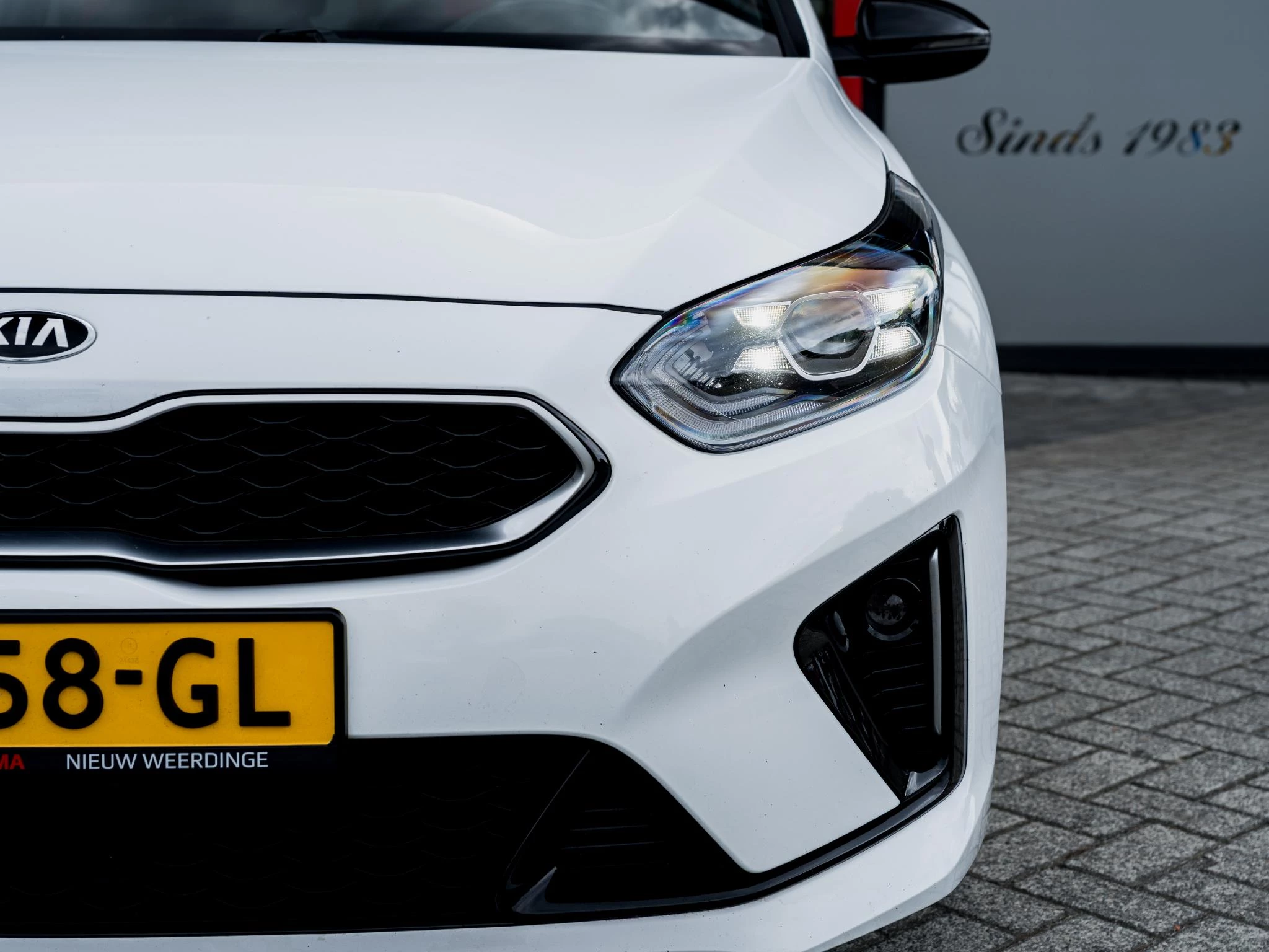 Hoofdafbeelding Kia ProCeed