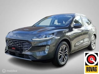 Ford Kuga 2.5 PHEV Titanium Trekhaak !!!