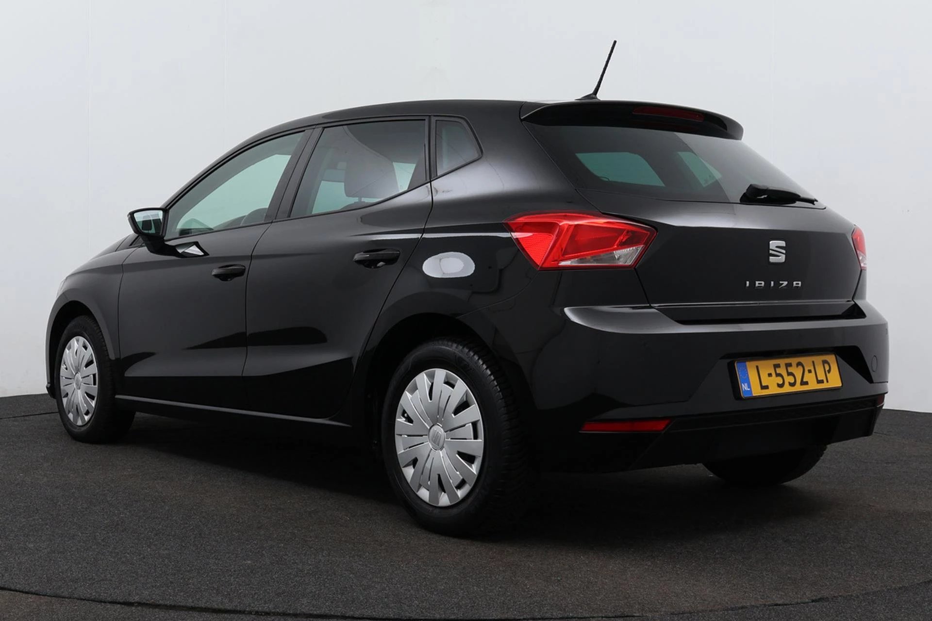 Hoofdafbeelding SEAT Ibiza