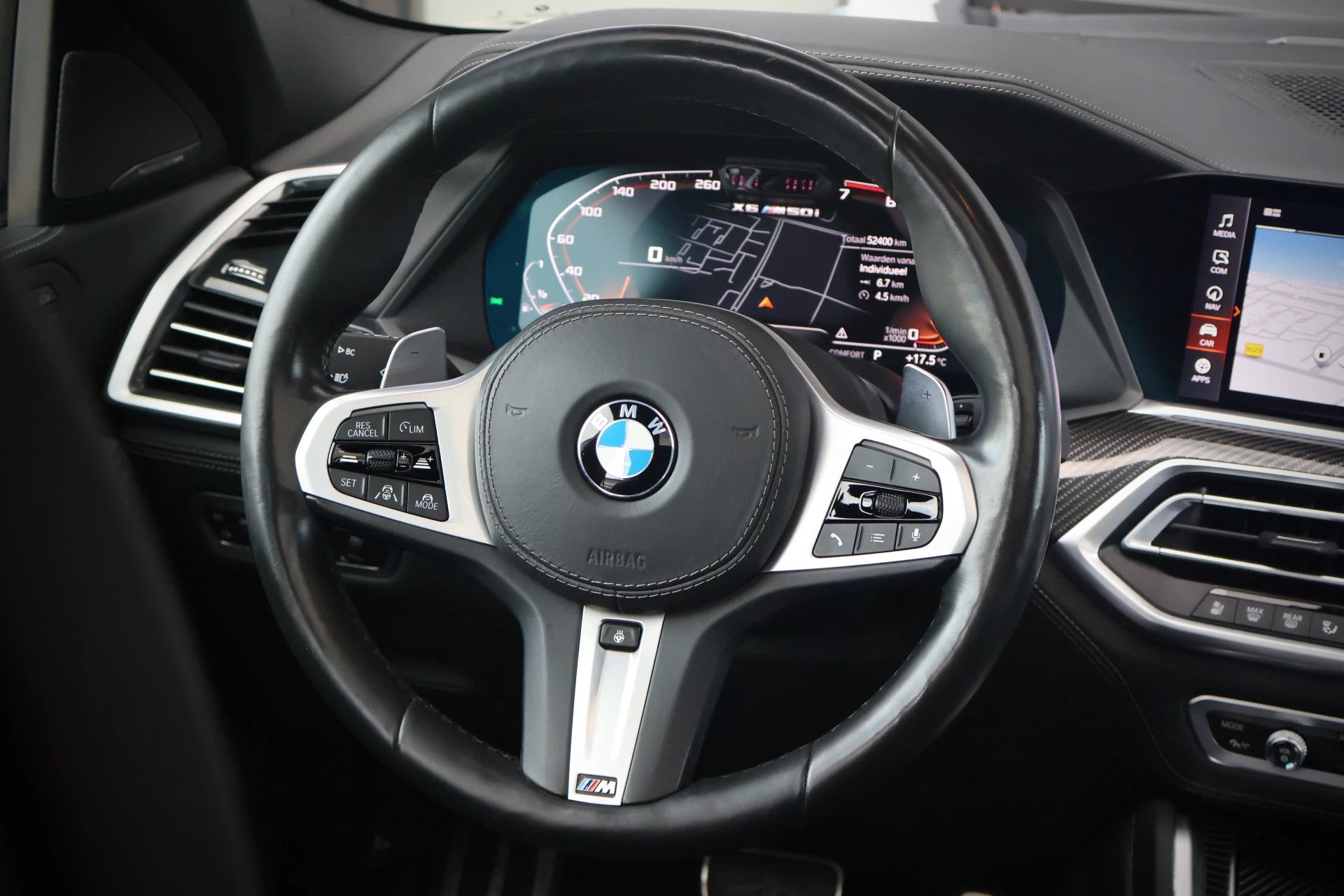 Hoofdafbeelding BMW X6