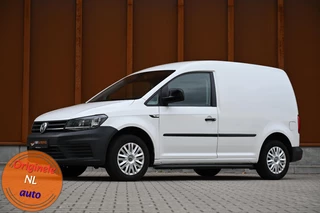 Volkswagen Caddy L2H1 Airco Betimmering Bluetooth 1ste eigenaar
