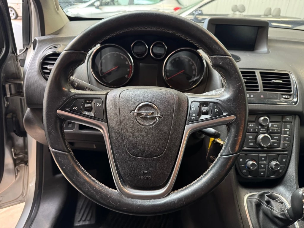 Hoofdafbeelding Opel Meriva