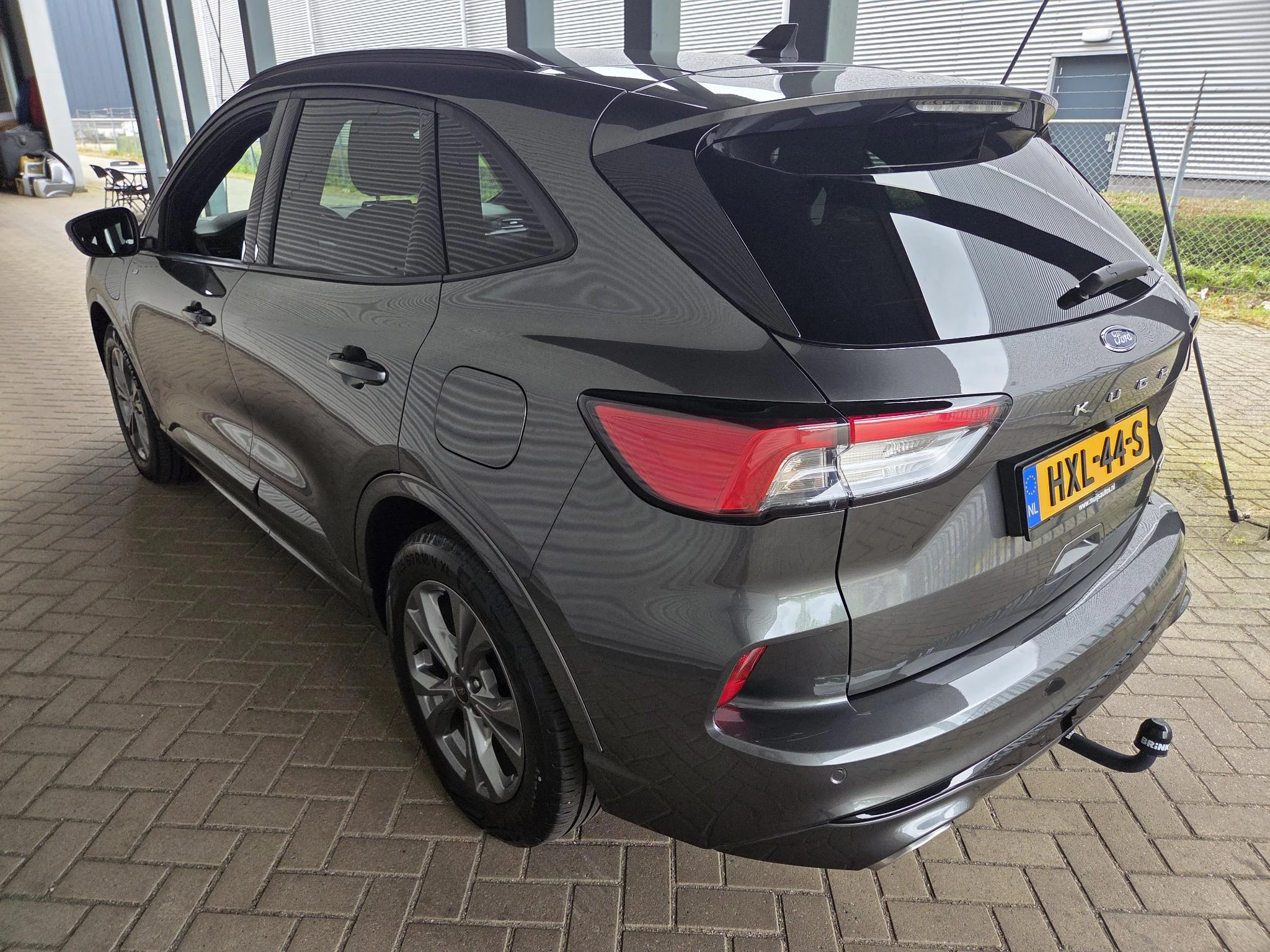 Hoofdafbeelding Ford Kuga