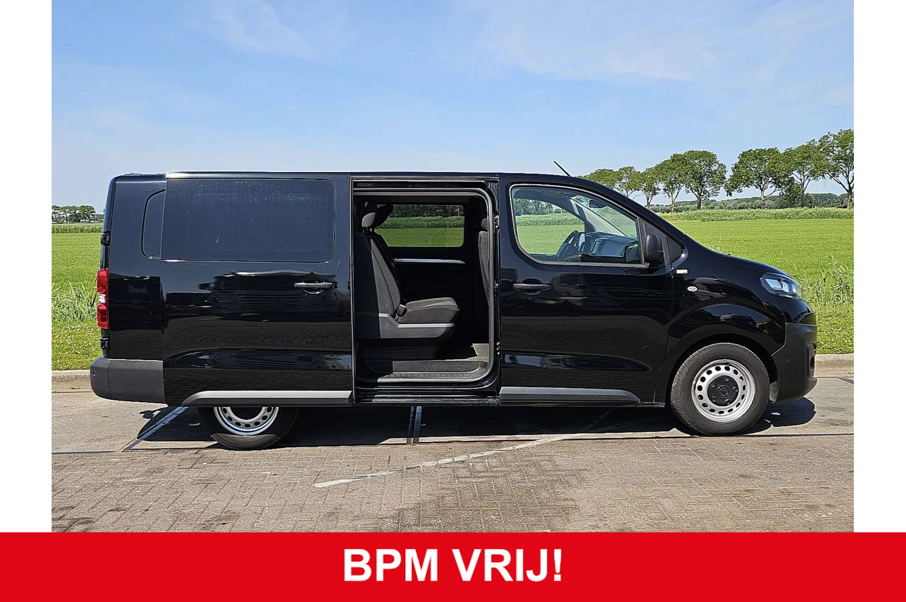 Hoofdafbeelding Opel Vivaro