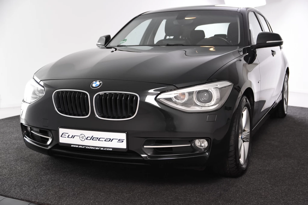 Hoofdafbeelding BMW 1 Serie