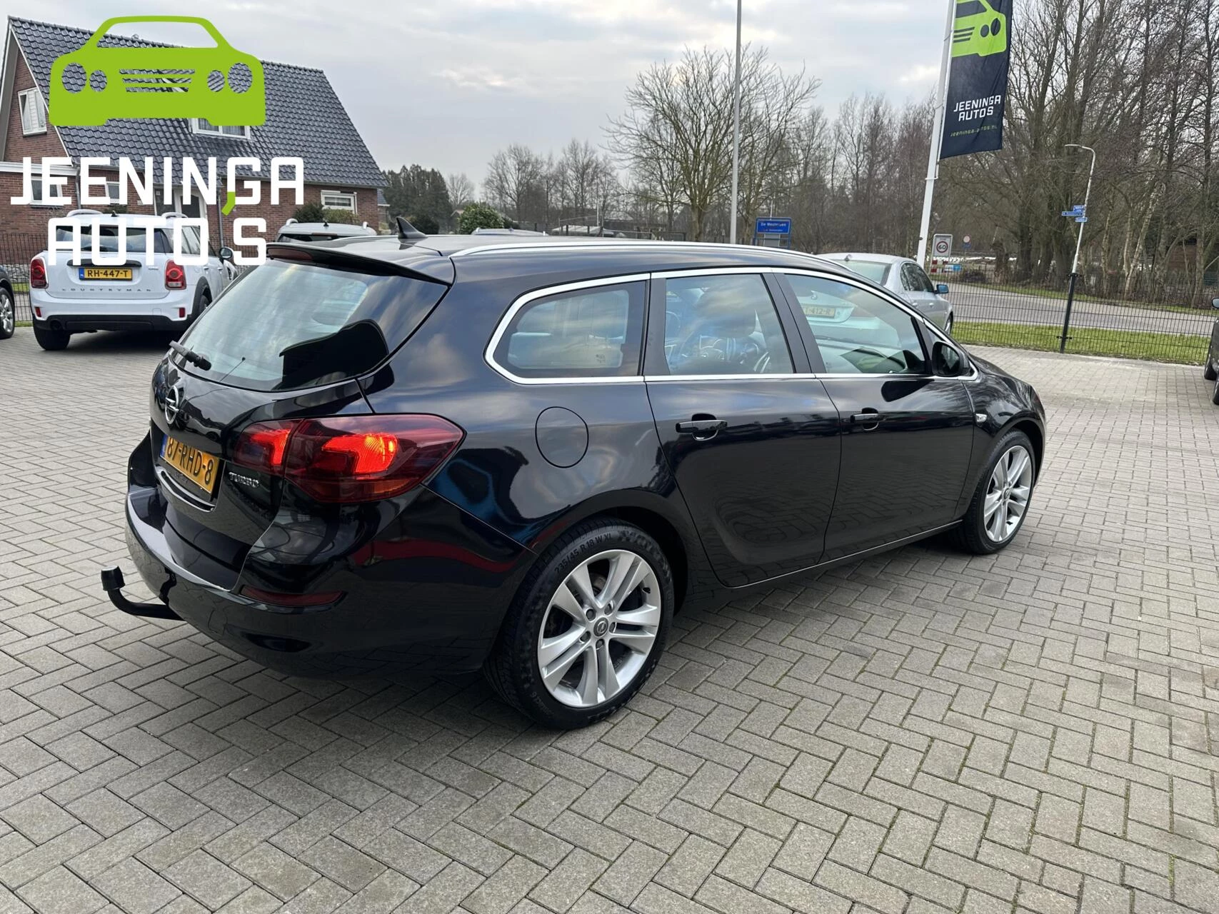 Hoofdafbeelding Opel Astra