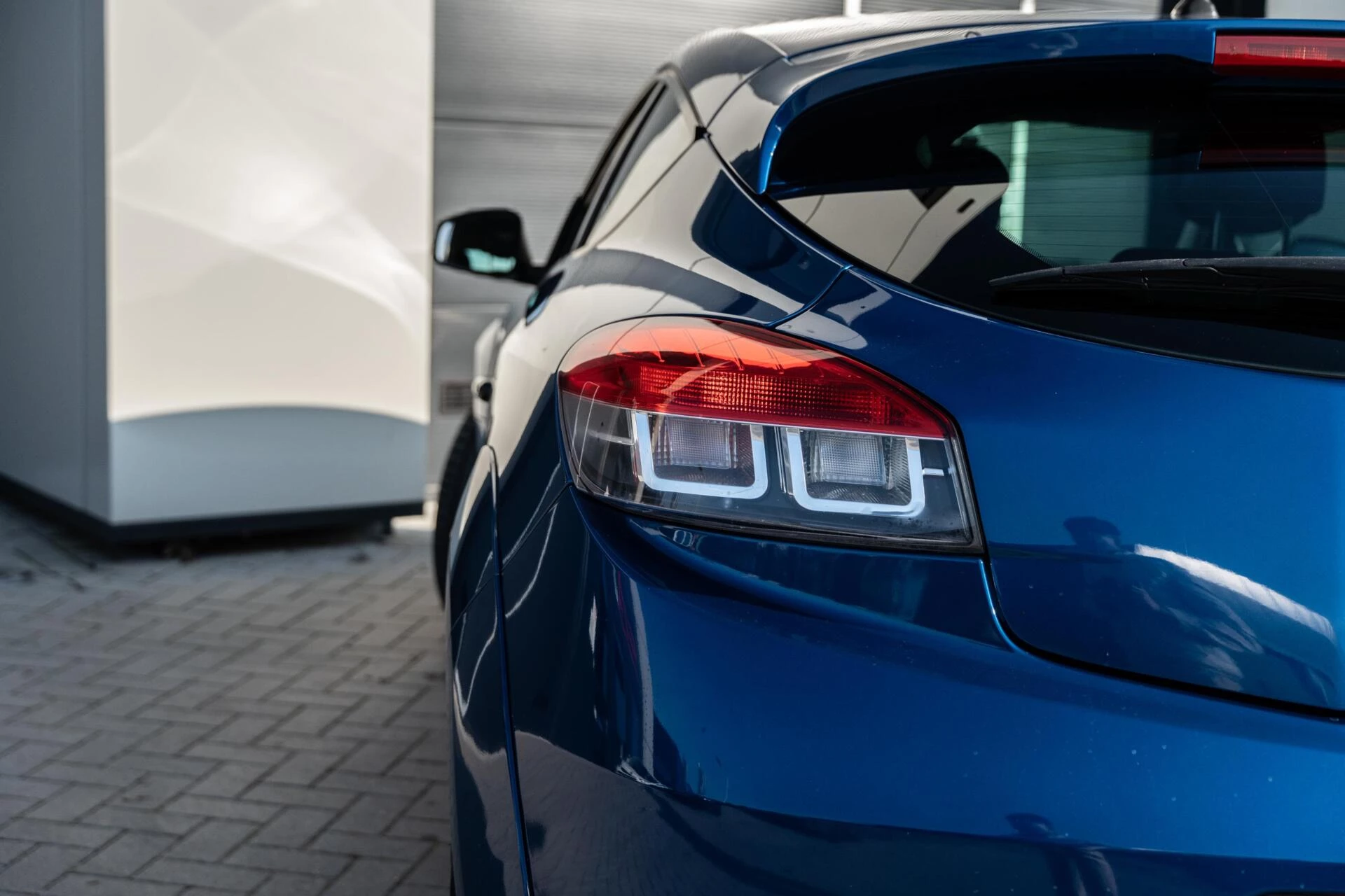 Hoofdafbeelding Renault Mégane