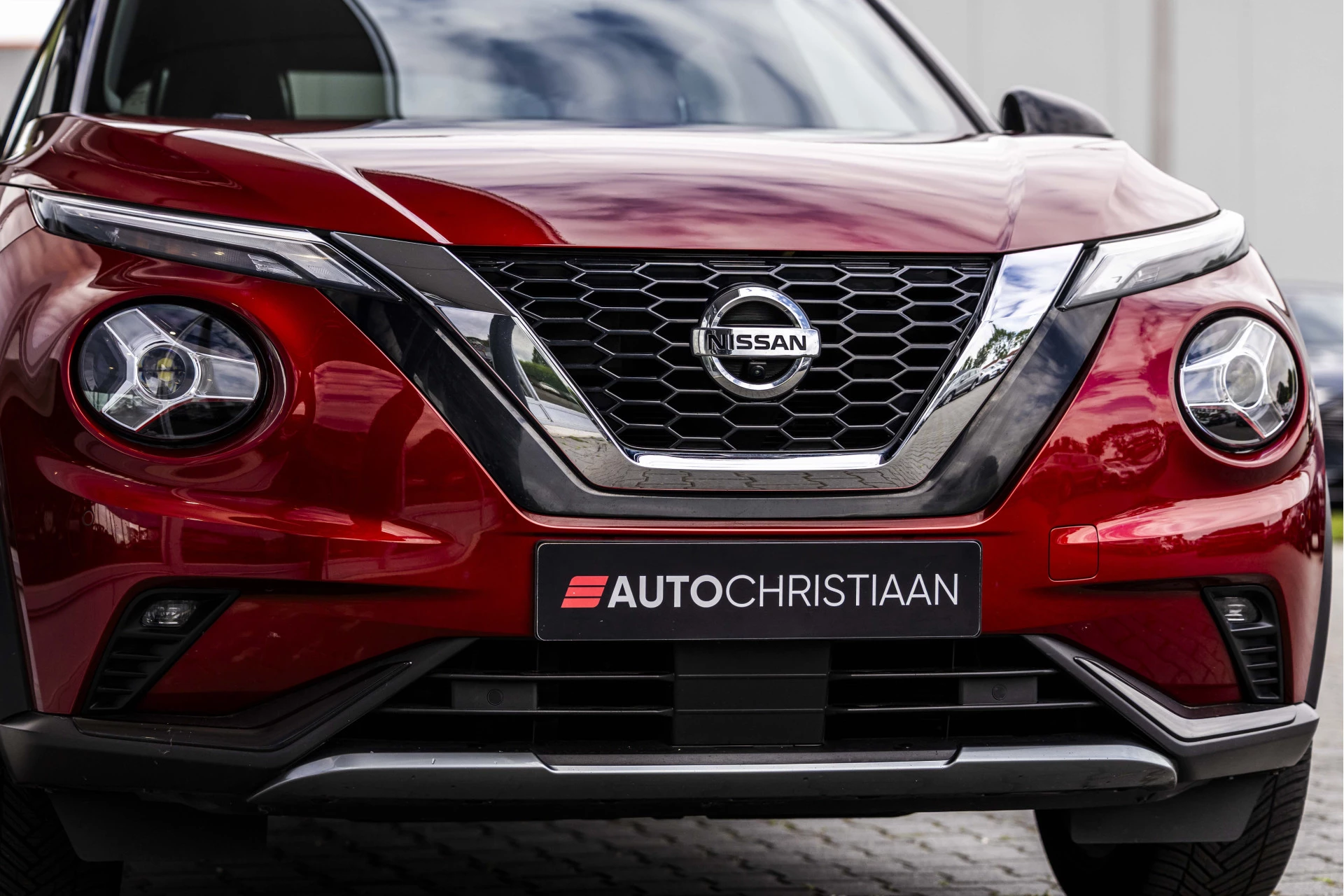 Hoofdafbeelding Nissan Juke