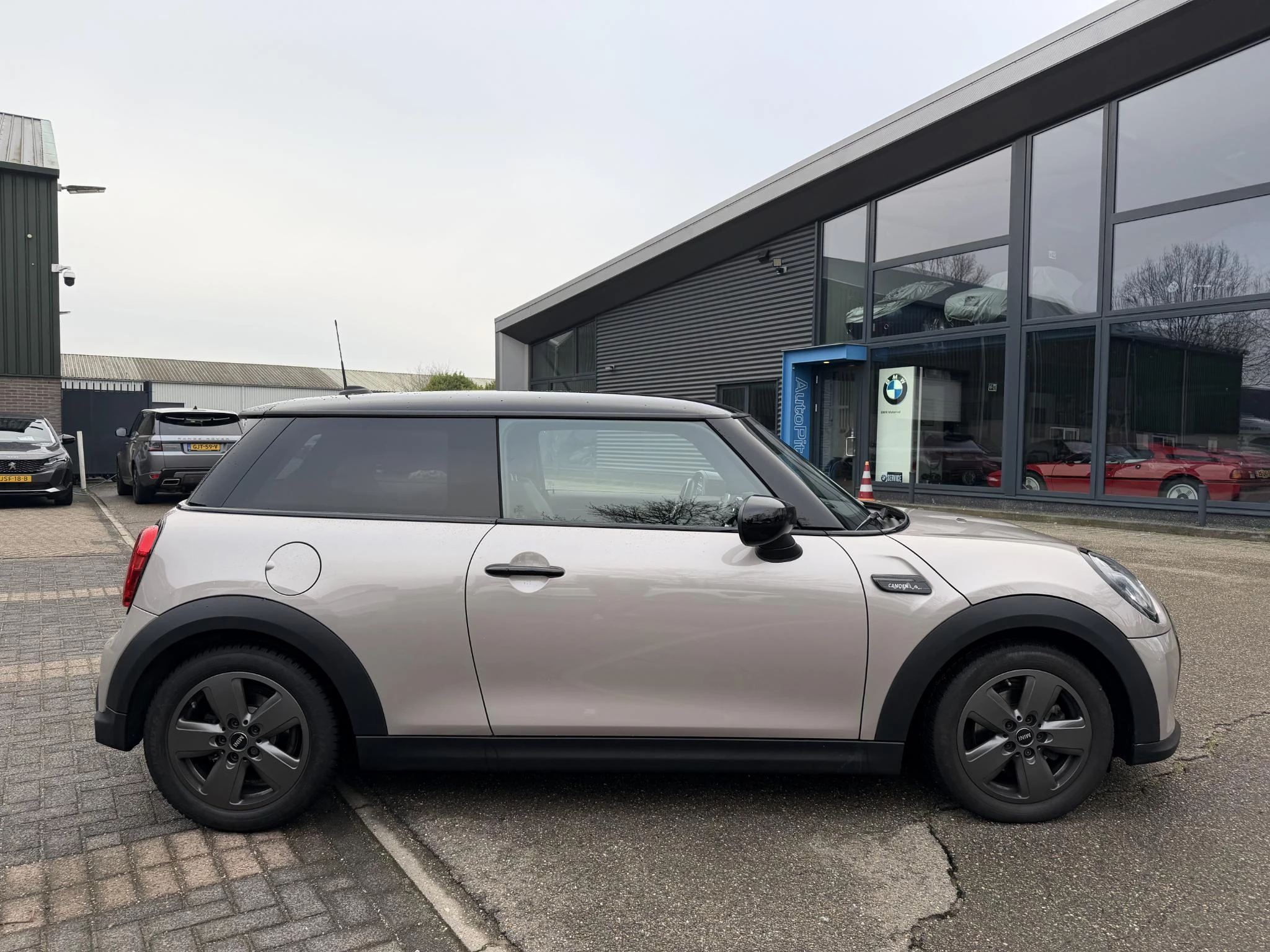 Hoofdafbeelding MINI Cooper