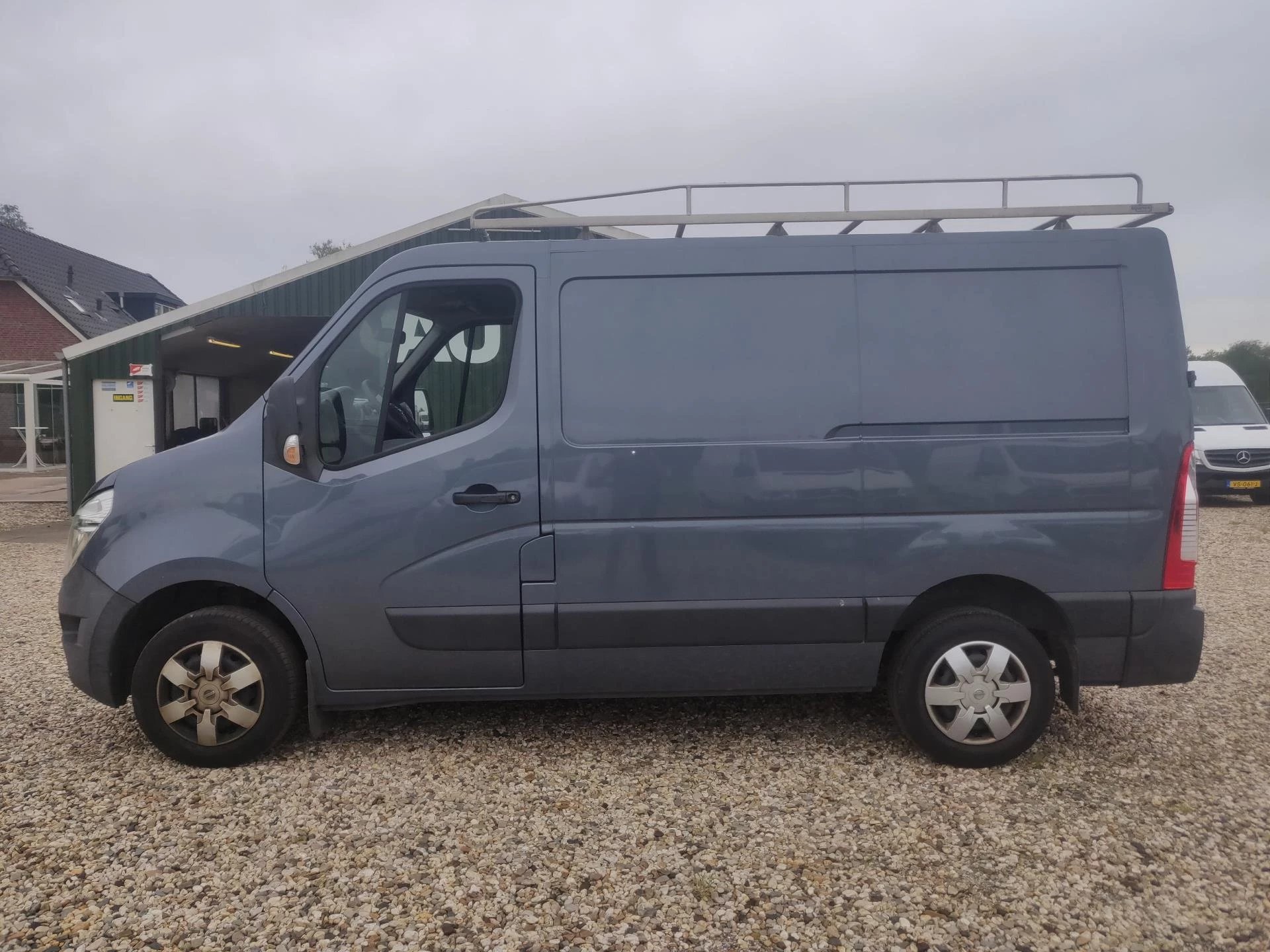 Hoofdafbeelding Nissan NV400