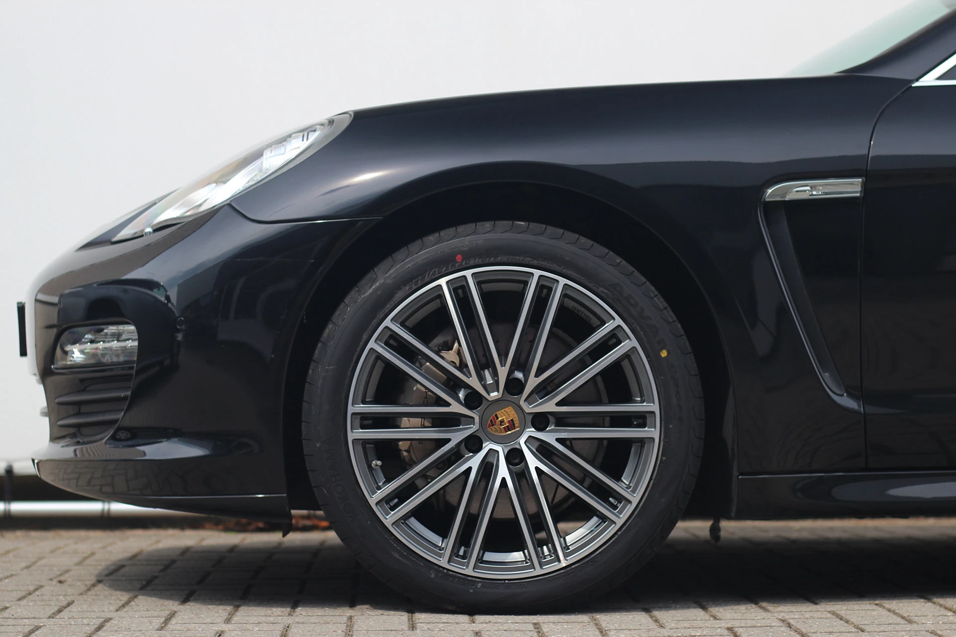 Hoofdafbeelding Porsche Panamera