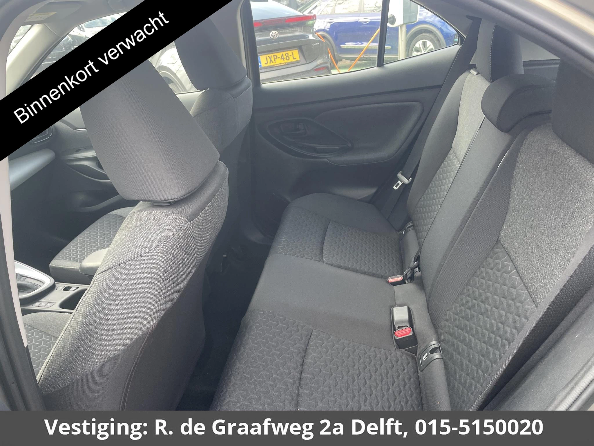Hoofdafbeelding Toyota Yaris Cross