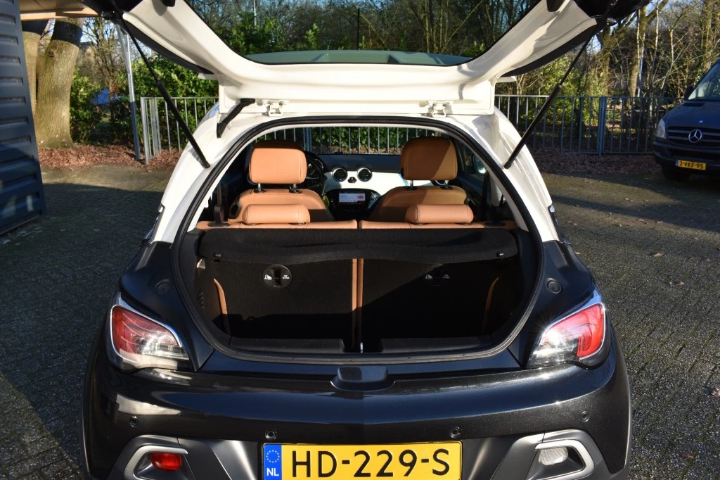 Hoofdafbeelding Opel ADAM