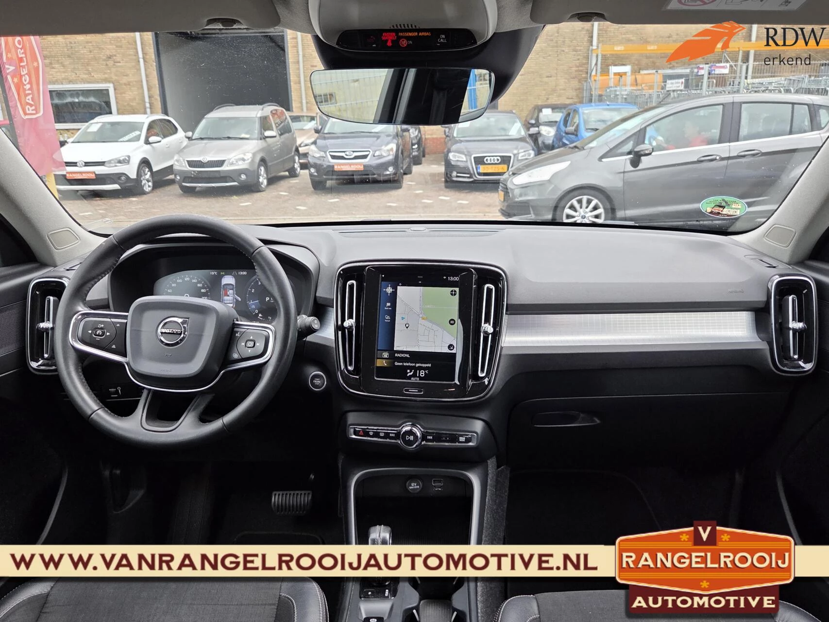 Hoofdafbeelding Volvo XC40