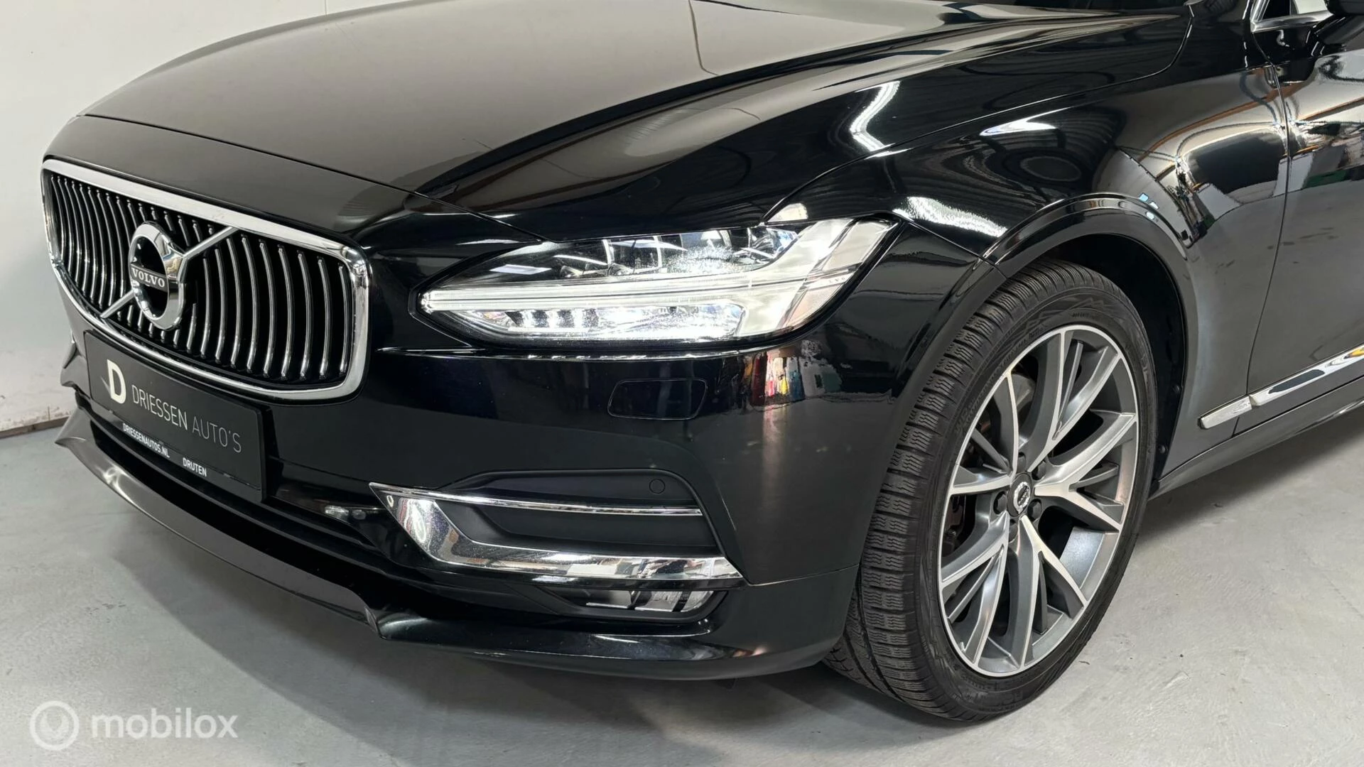 Hoofdafbeelding Volvo V90