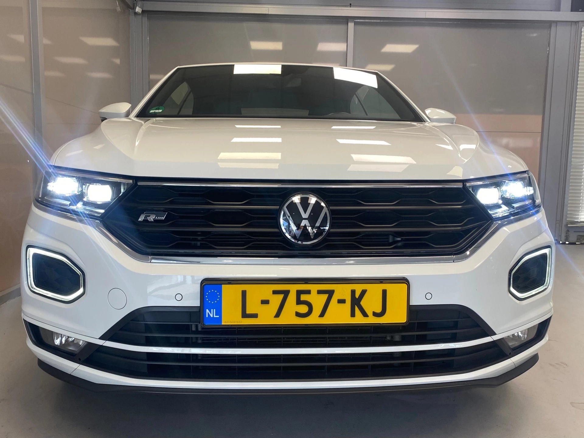 Hoofdafbeelding Volkswagen T-Roc