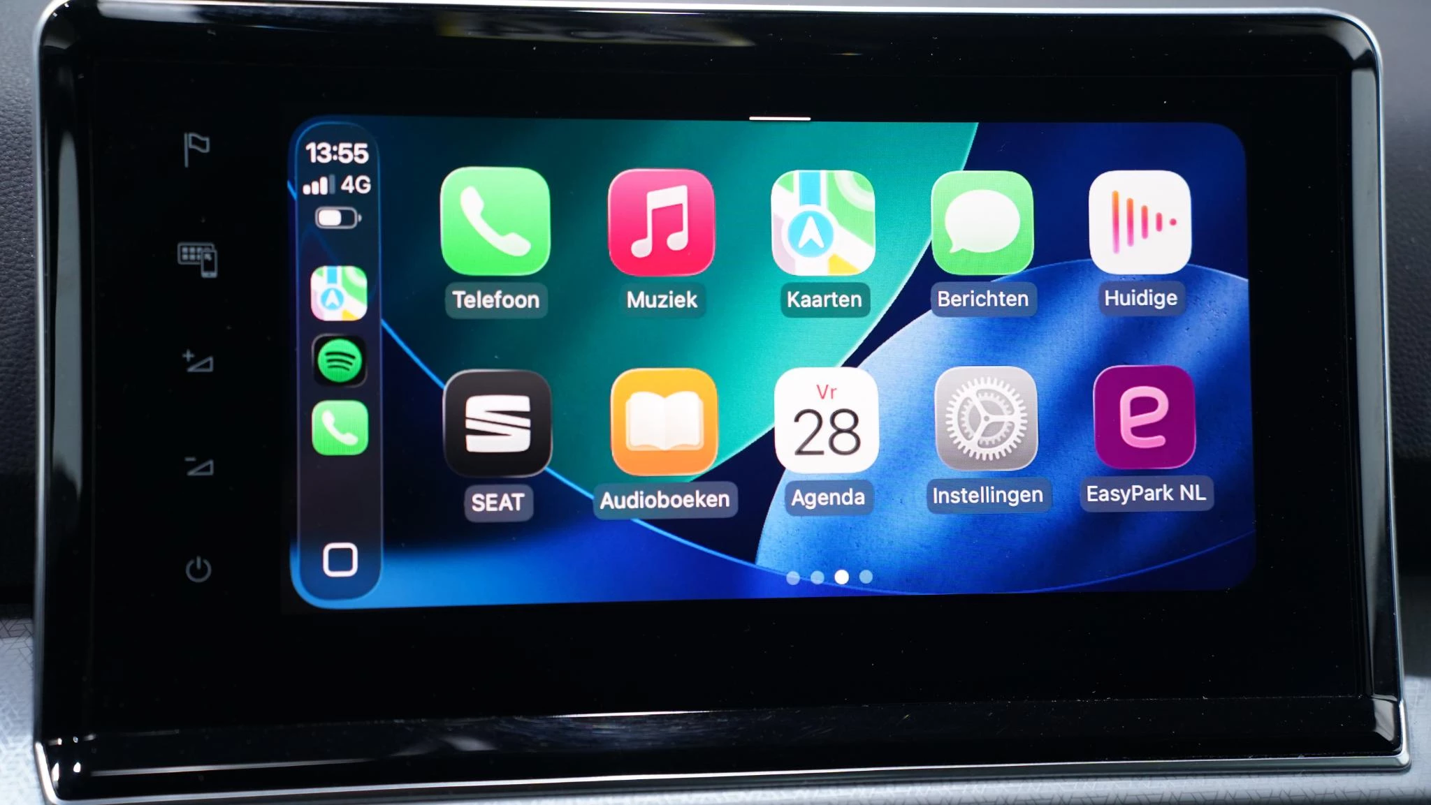 Hoofdafbeelding SEAT Tarraco