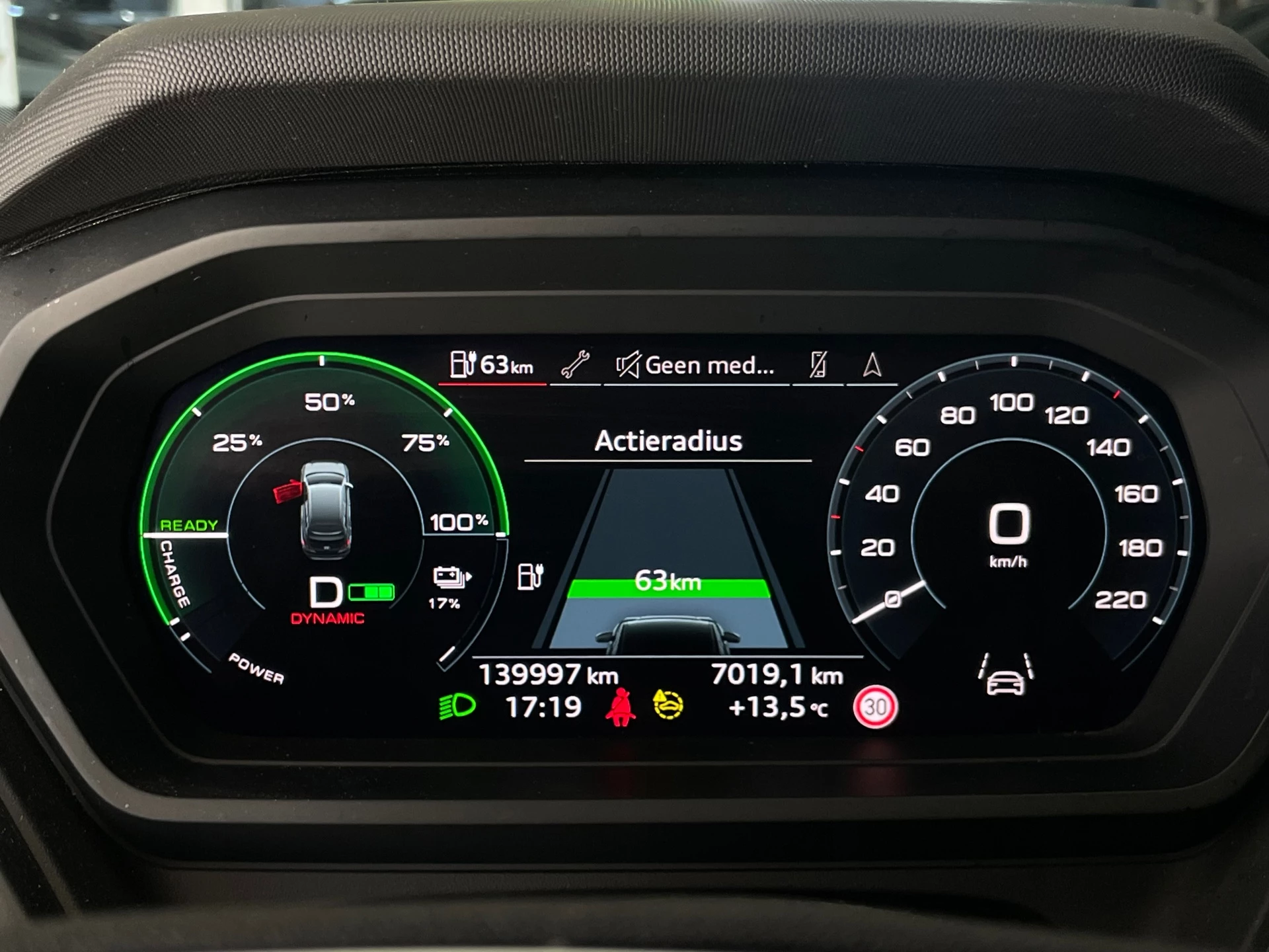 Hoofdafbeelding Audi Q4 e-tron