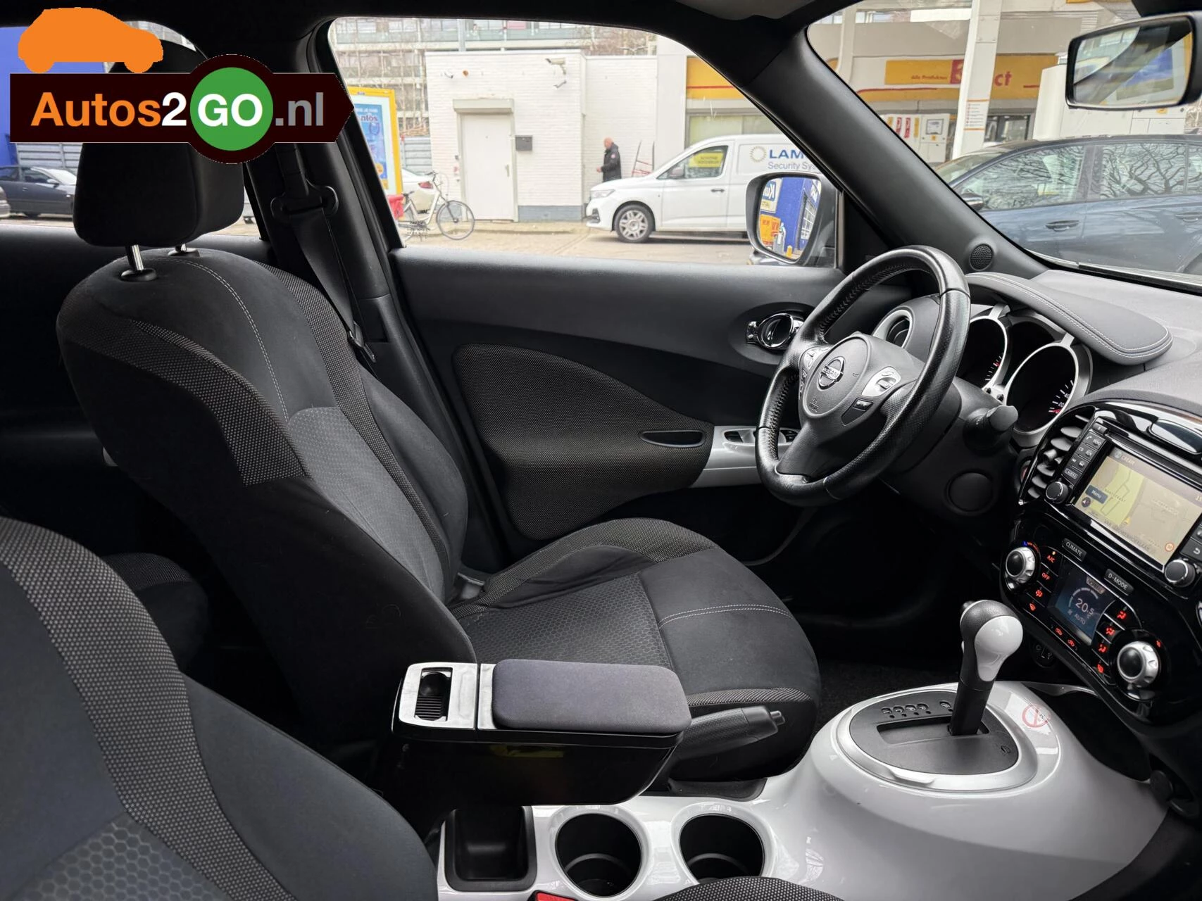 Hoofdafbeelding Nissan Juke