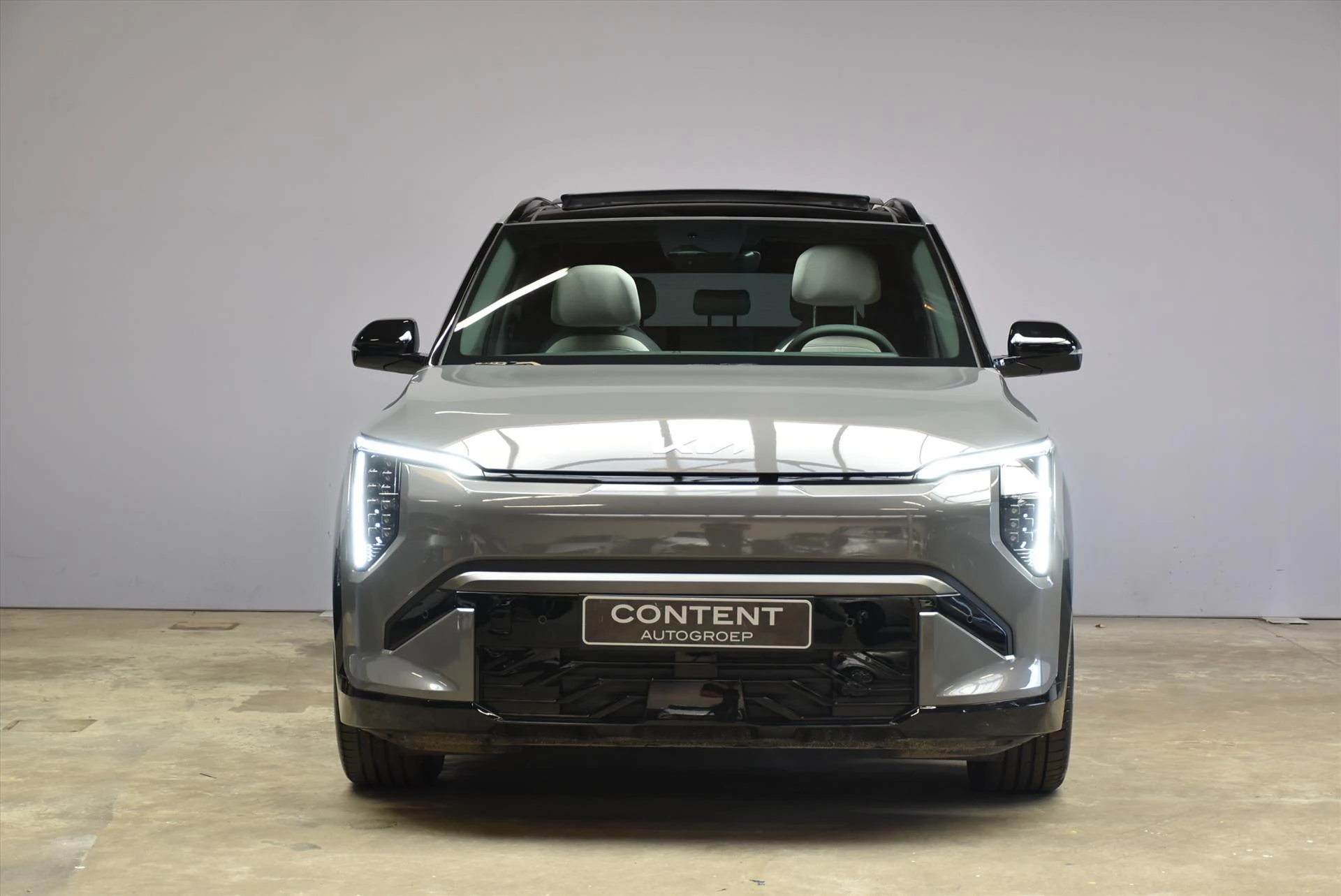 Hoofdafbeelding Kia EV3