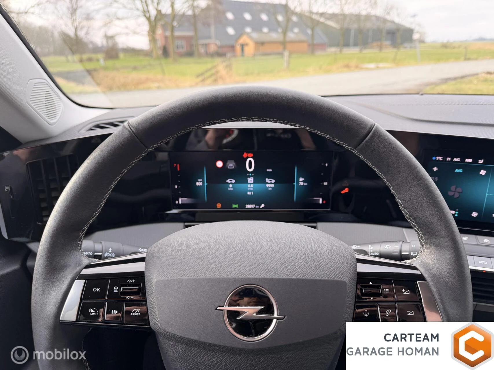 Hoofdafbeelding Opel Astra