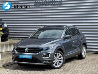 Hoofdafbeelding Volkswagen T-Roc Volkswagen T-Roc 1.5 TSI 150Pk Sport Camera Panodak Adaptive Cruise Clima Trekhaak