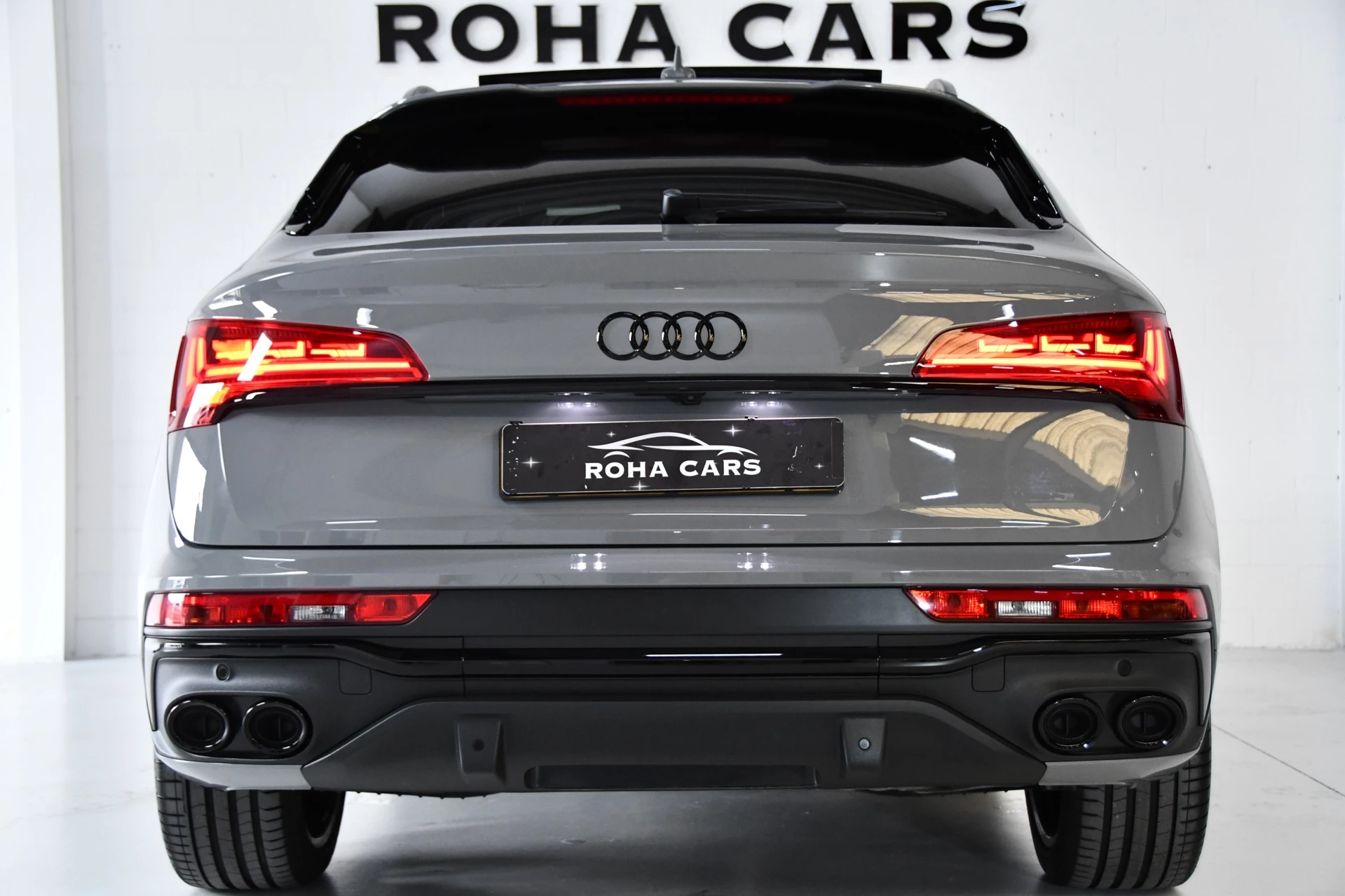 Hoofdafbeelding Audi Q5