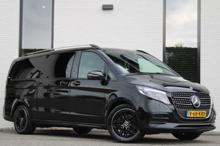 Mercedes-Benz V-Klasse 300d / XXL / 4-matic / DC / AMG / Luchtvering / Elec Stoelen / 360 Cam / Burmester / Vol Opties / NIEUWSTAAT