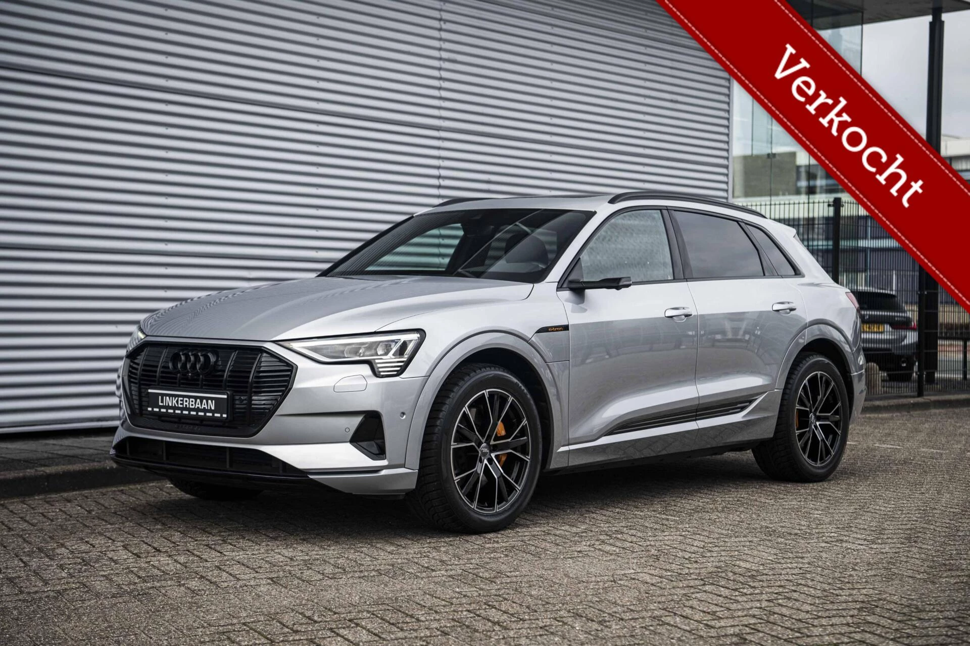 Hoofdafbeelding Audi e-tron
