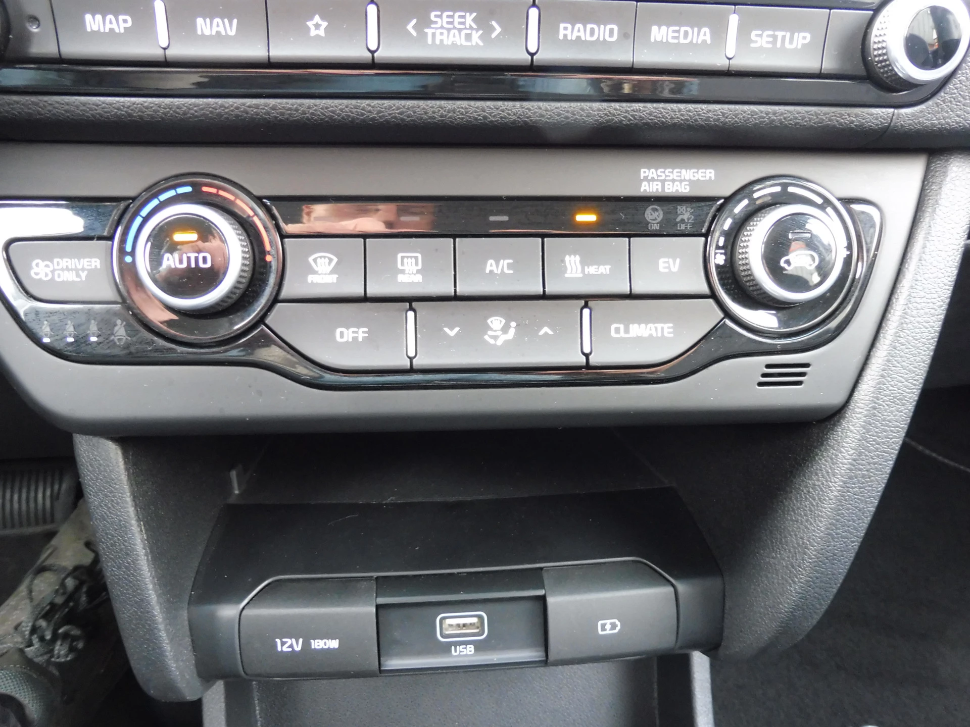 Hoofdafbeelding Kia e-Niro