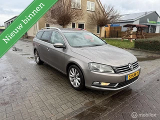 Volkswagen Passat Variant 1.6 TDI Comfortline BlueMotion