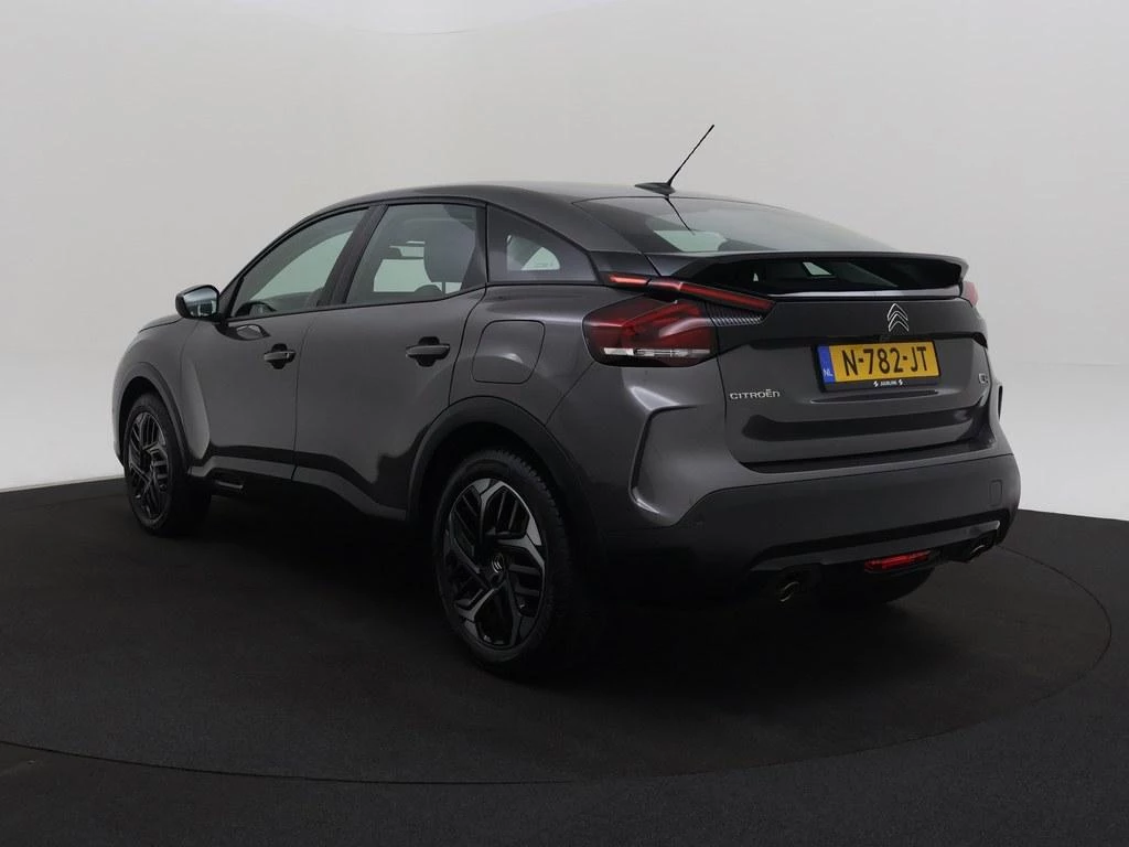 Hoofdafbeelding Citroën C4