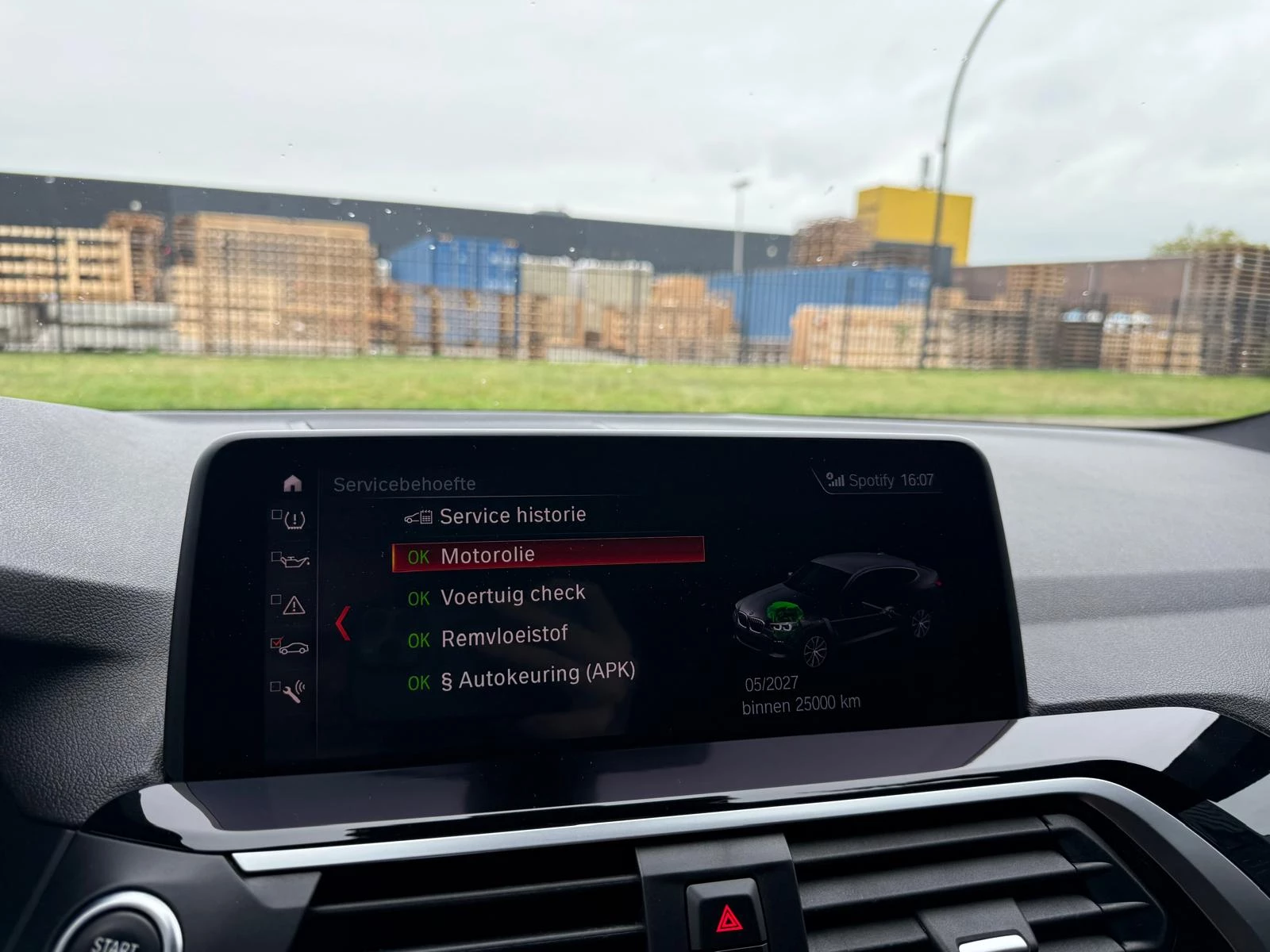 Hoofdafbeelding BMW X4