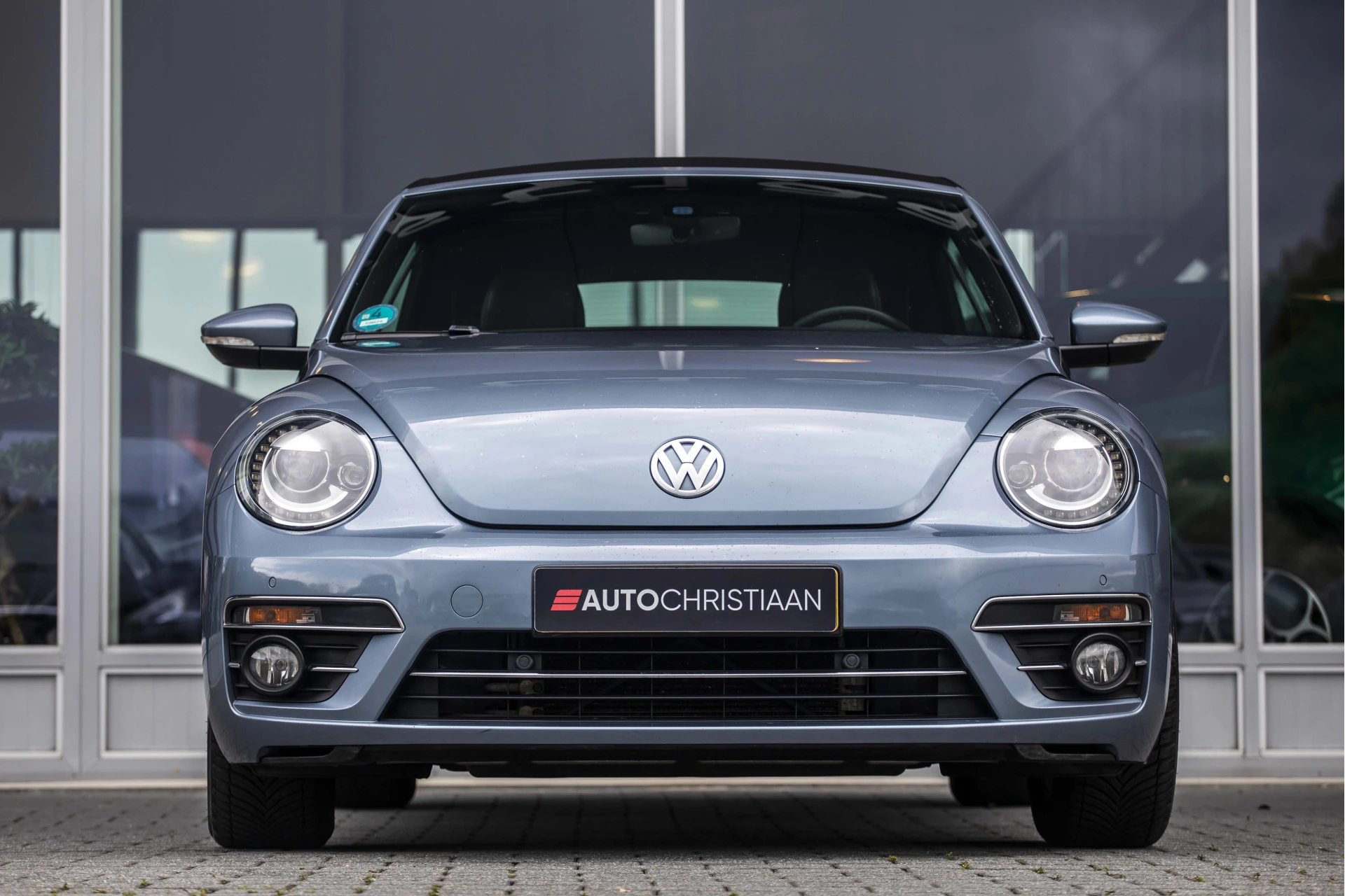 Hoofdafbeelding Volkswagen Beetle