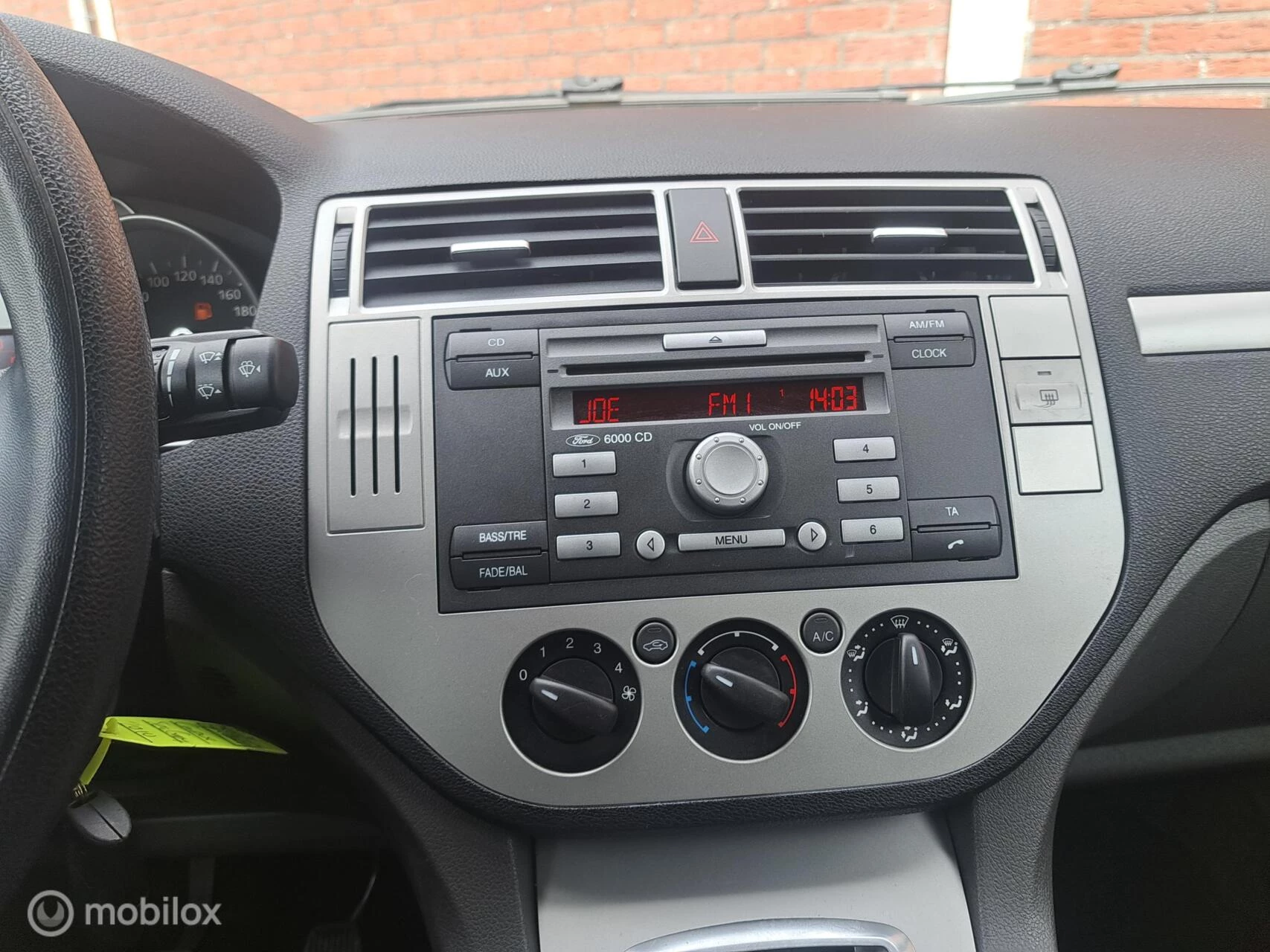 Hoofdafbeelding Ford C-MAX