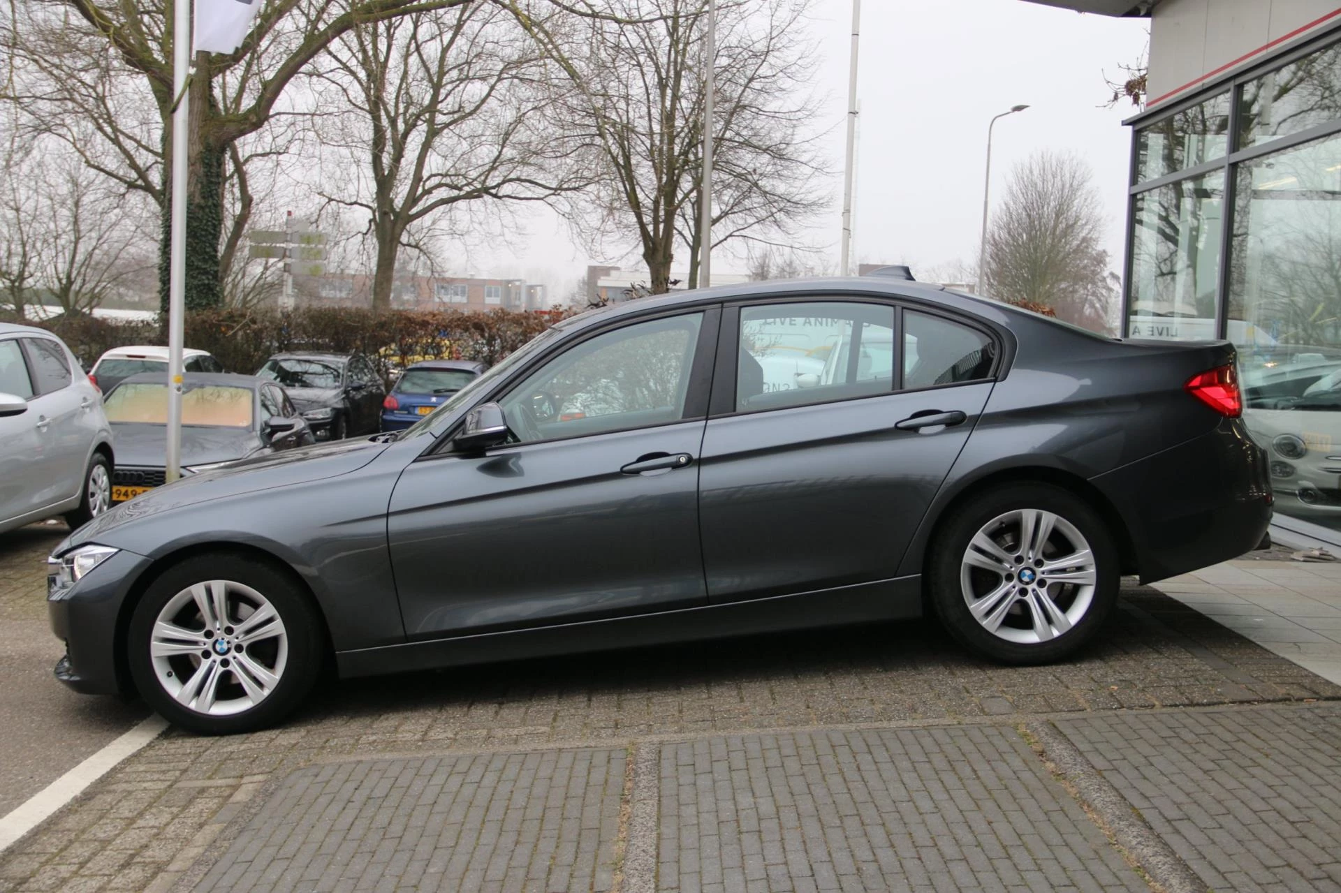 Hoofdafbeelding BMW 3 Serie