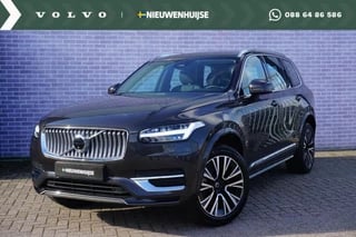 Volvo XC90 2.0 T8 Recharge AWD Plus Bright | Long range | Panorama-schuifdak | Harman Kardon | LED Koplampen | 360° camera | Google |