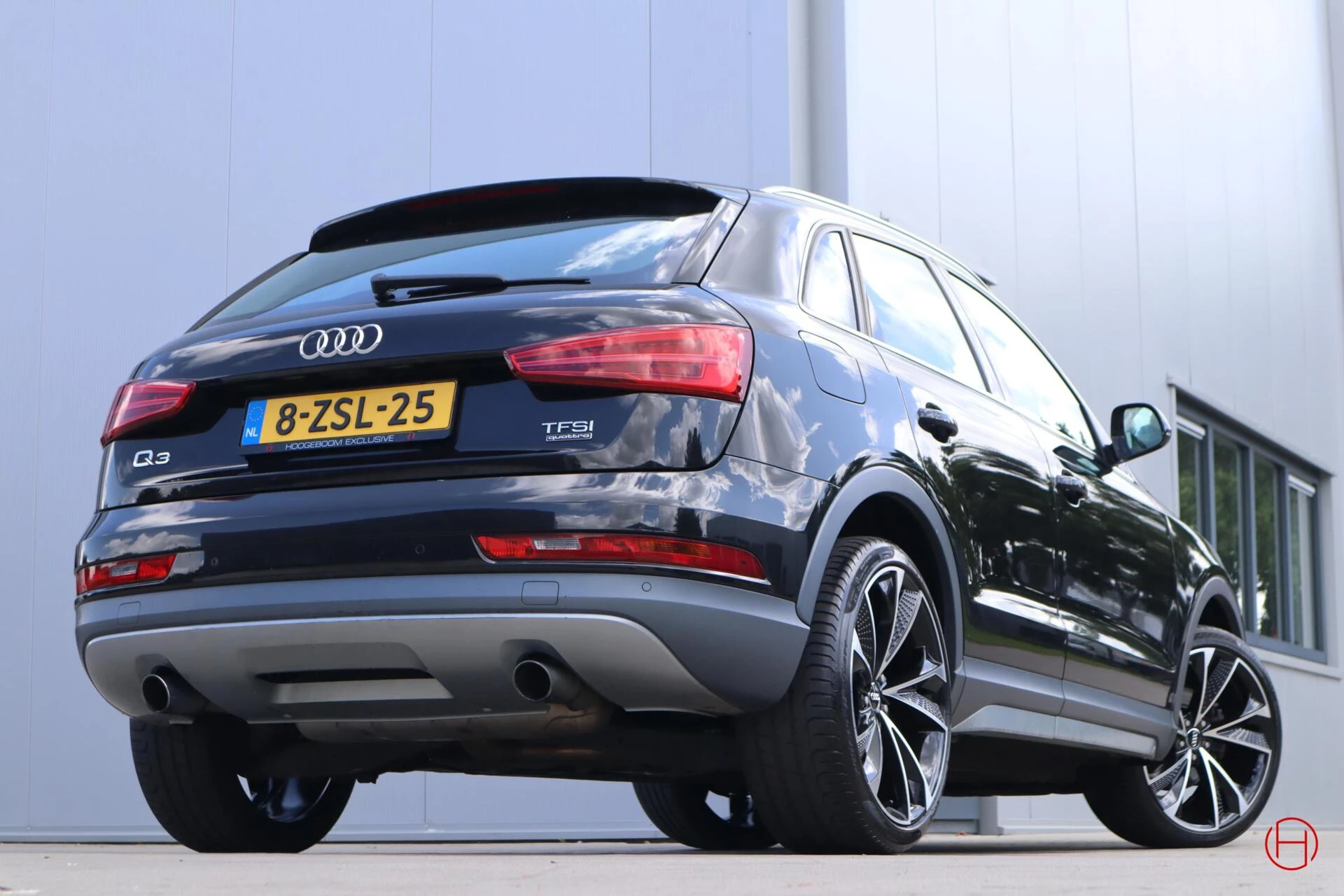 Hoofdafbeelding Audi Q3