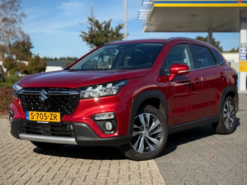 Hoofdafbeelding Suzuki S-Cross