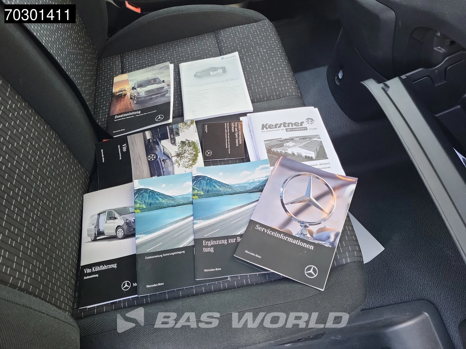 Hoofdafbeelding Mercedes-Benz Vito