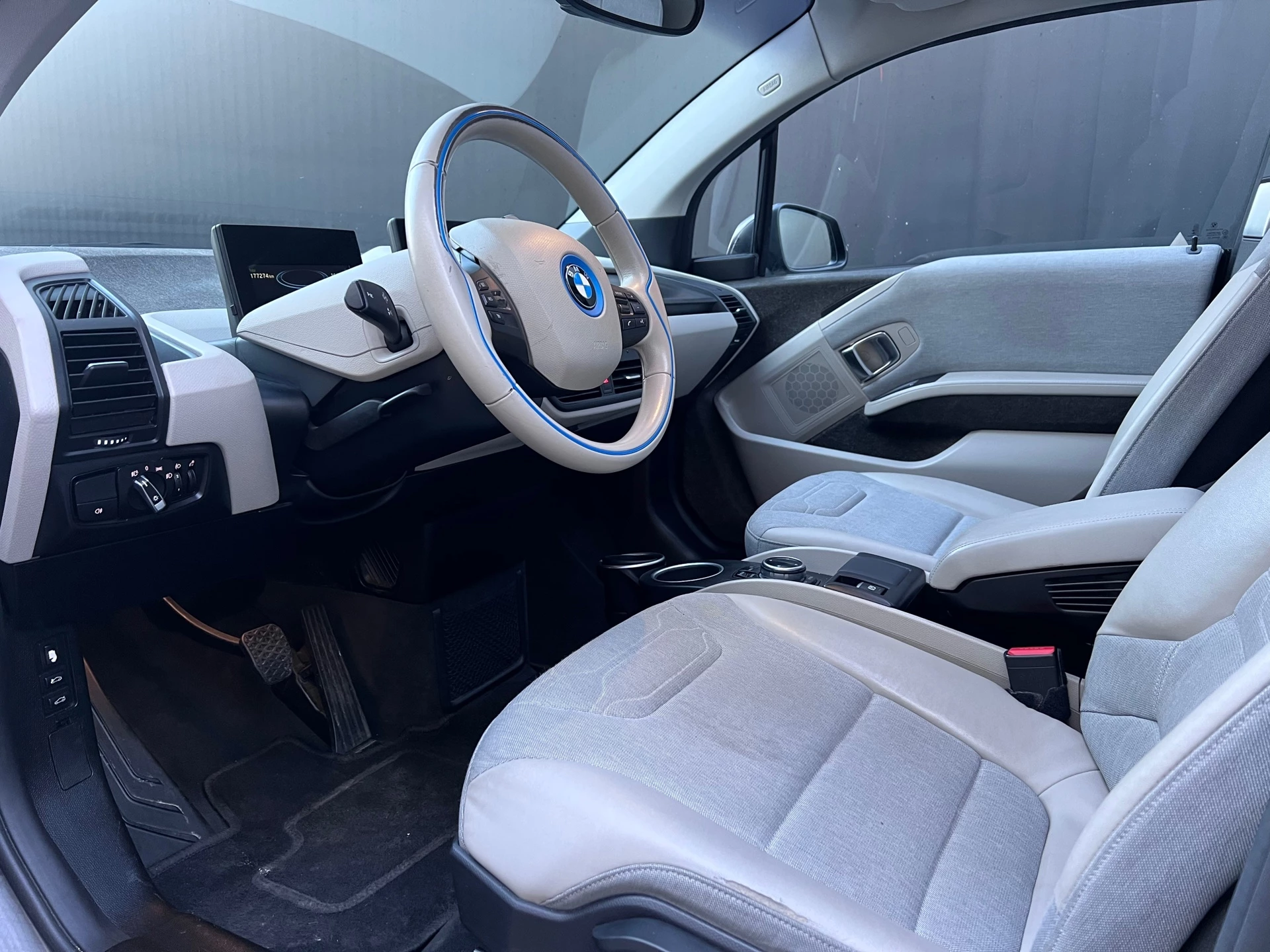 Hoofdafbeelding BMW i3