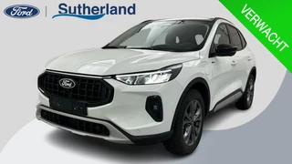 Ford Kuga 2.5 PHEV Active X | Wegklapbare trekhaak | Winter Pack | AGR-stoelen | Adaptive cruise control | 2.100 kg trekgewicht