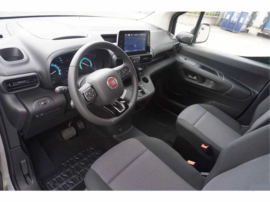 Hoofdafbeelding Fiat E-Doblò