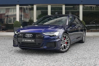 Audi A6 55 TFSI E QUATTRO