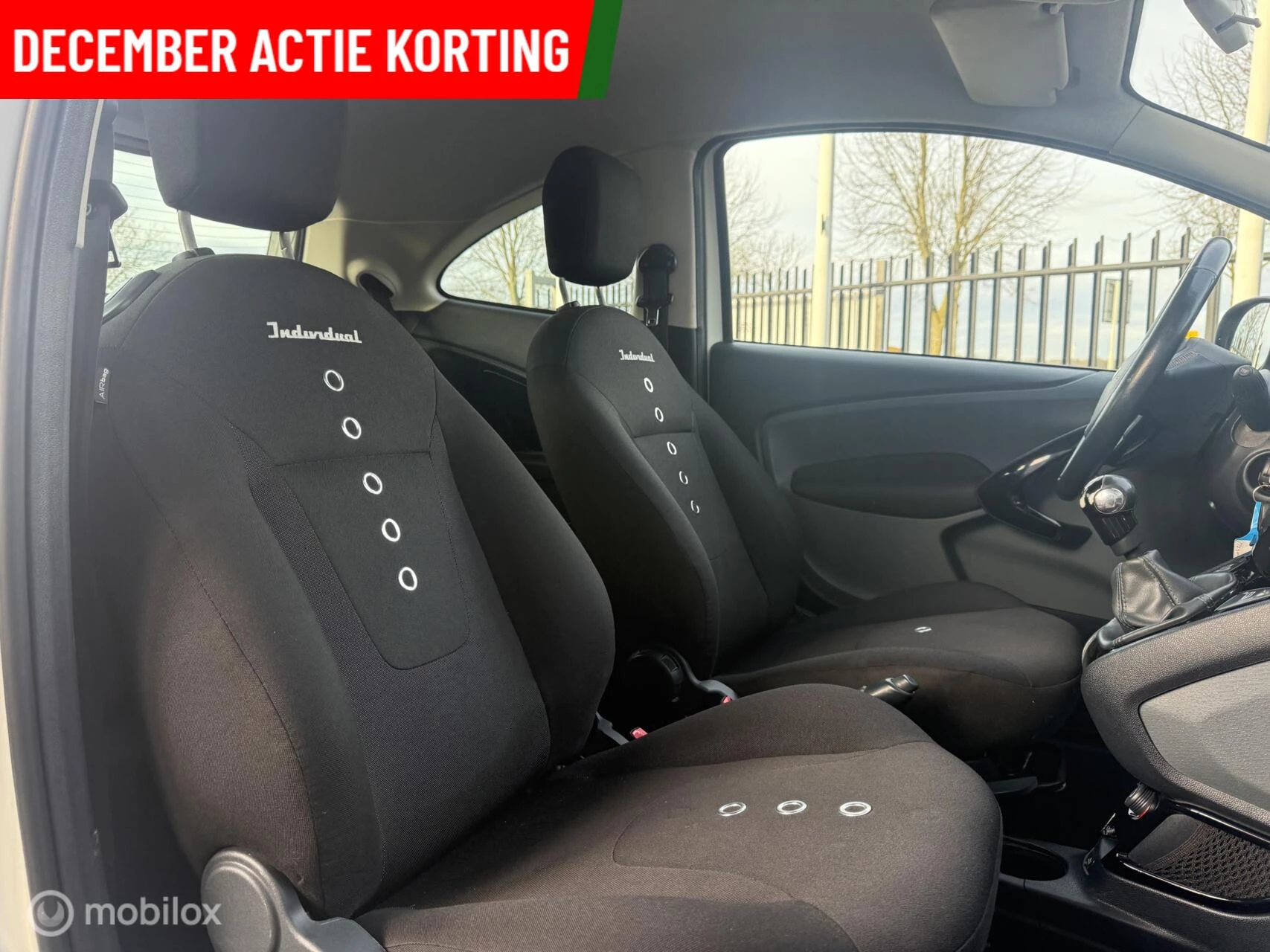 Hoofdafbeelding Ford Ka