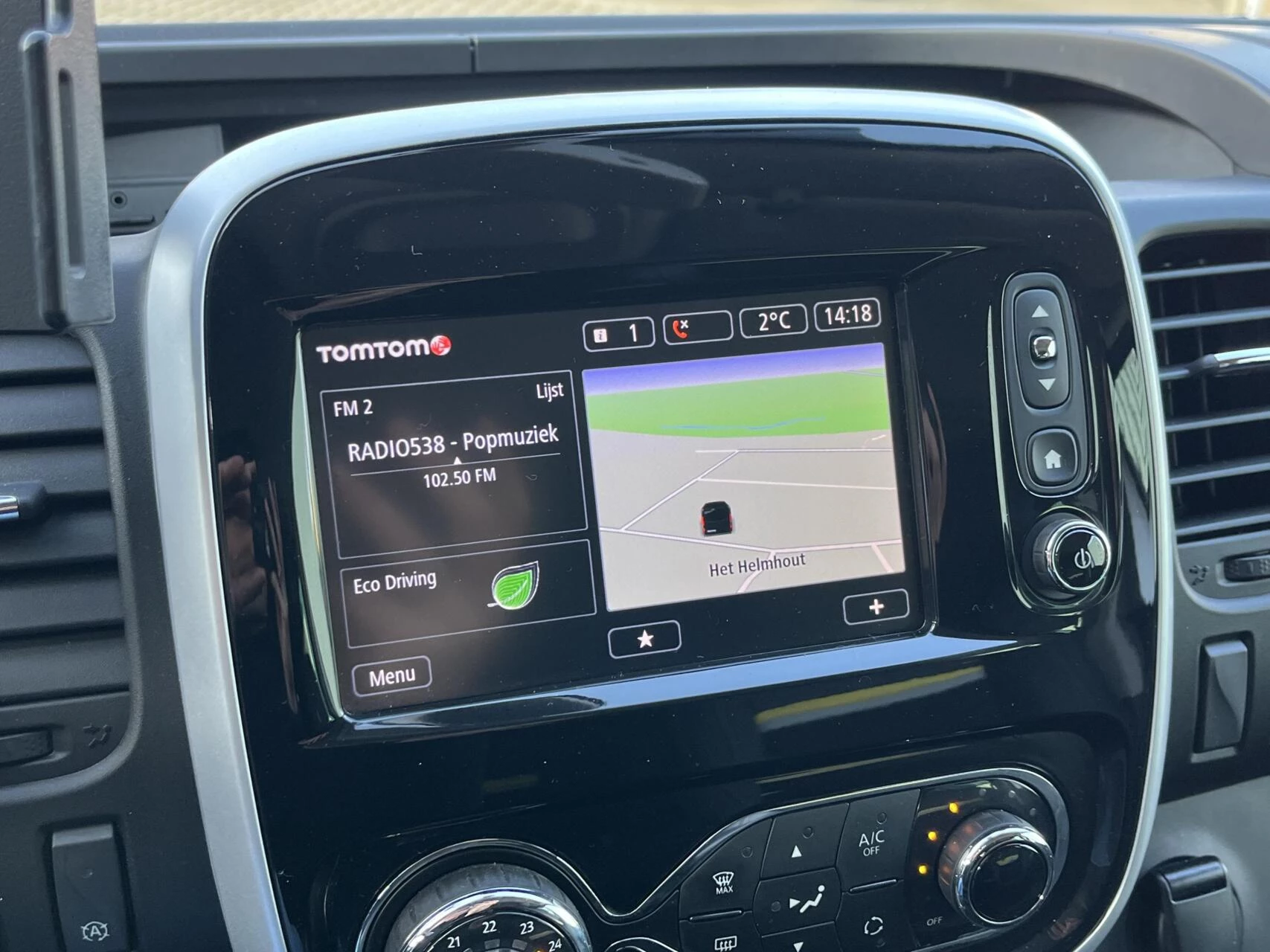 Hoofdafbeelding Opel Vivaro