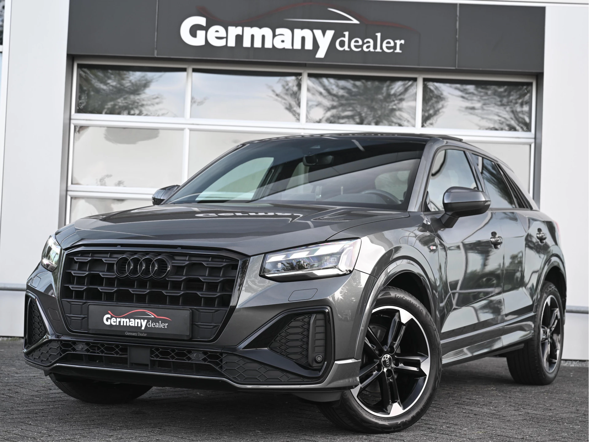 Hoofdafbeelding Audi Q2