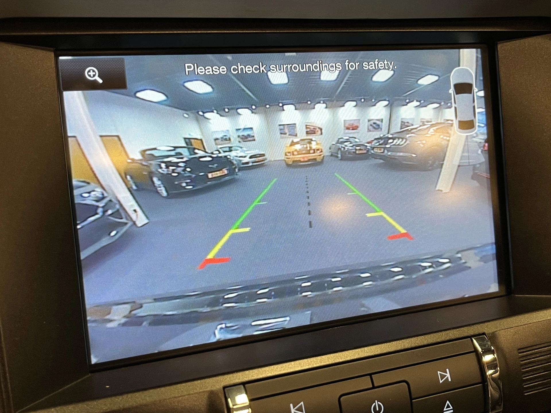 Hoofdafbeelding Ford Mustang