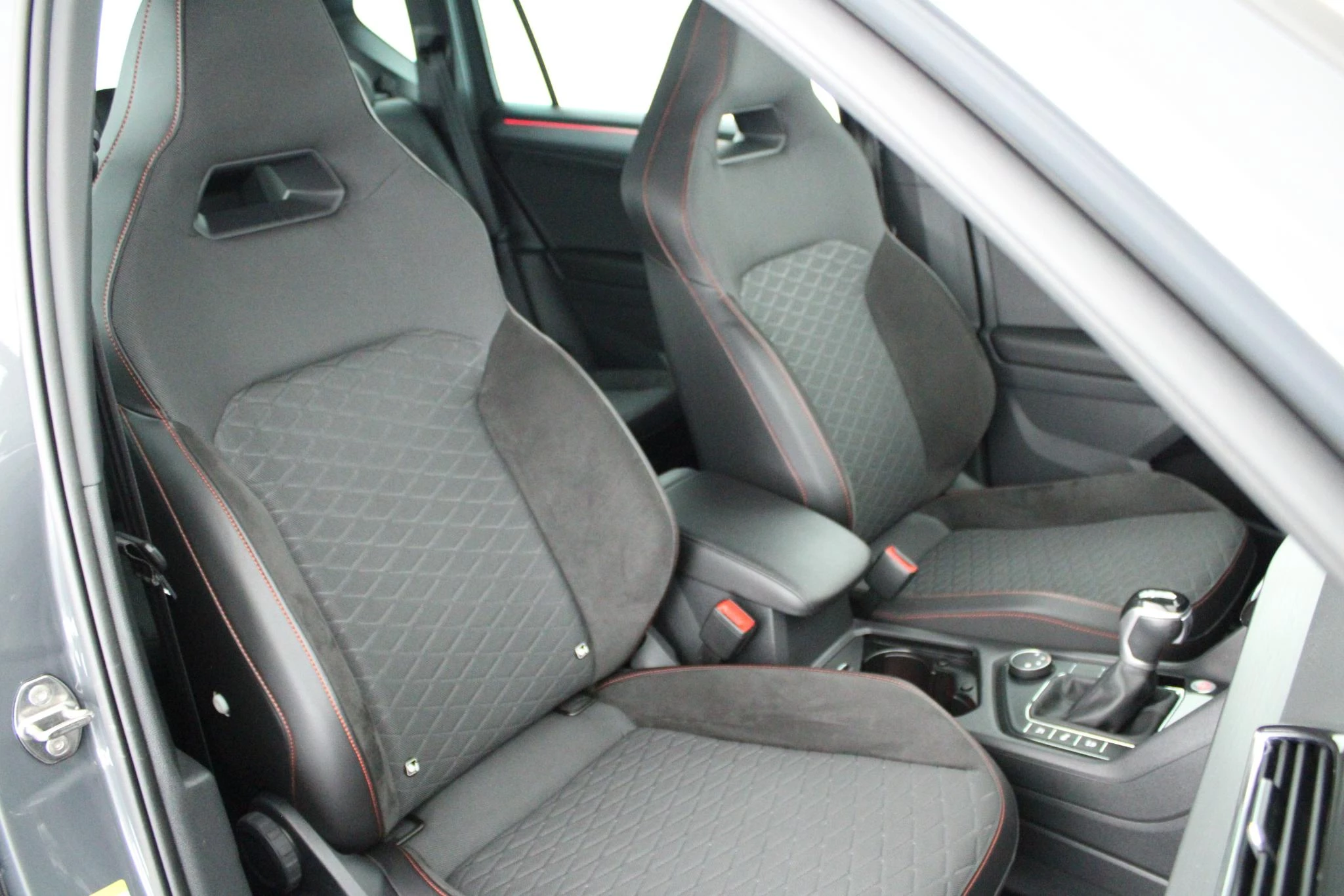 Hoofdafbeelding SEAT Tarraco